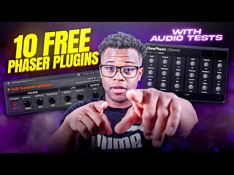 10 Best Free Phaser Plugins You Need | Free Vsts