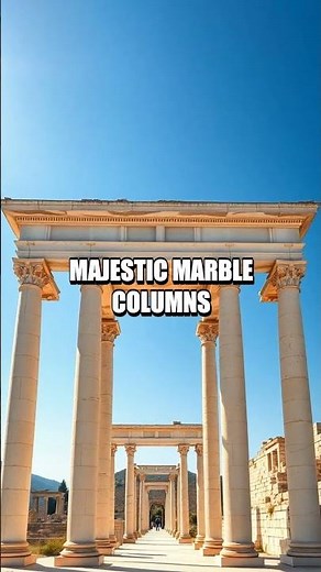 The Majestic Allure of Turkey's Ancient City of Perge