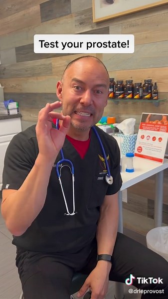 Prostate Testing Tips for Men | Prostate Awareness