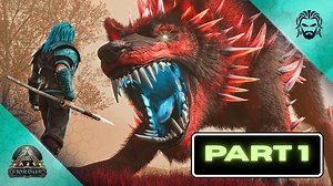 Can We Take Down Alpha Fenrisúlfr? – ARK Fjordur [E53] Part 1