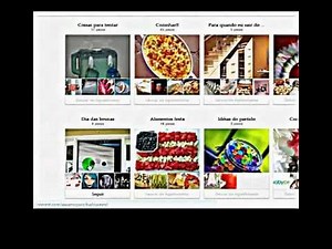 Como usar o PINTEREST