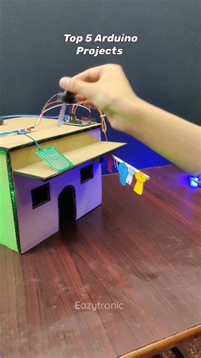 MOHD ADNAN on Instagram: "Top 5 Arduino projects"
