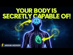 YOUR BODY IS SECRETLY CAPABLE OF! - Science Discovery