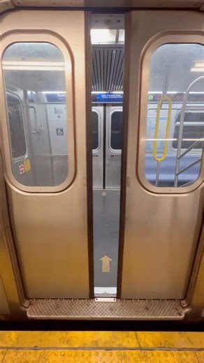 37 reactions · 5 comments | "Your Ride Has Arrived, Sir" | NYC Subway Life | Facebook