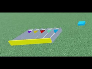 how to make a randomizer in obby creator