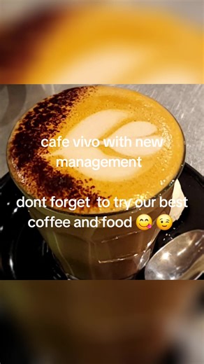 Welcome to Café Vivo – now under new management! We’re serving up the best barista-made coffee in town, alongside fresh, homemade food that’s full of flavour. From hearty breakfasts to grab-and-go options, we’ve got something for everyone, fast and delicious. Loved by locals and already super popular, Café Vivo is your go-to spot for quality and convenience. Quick service, friendly vibes, and plenty of parking make your visit easy and enjoyable. Come taste difference at the new Café Vivo – where
