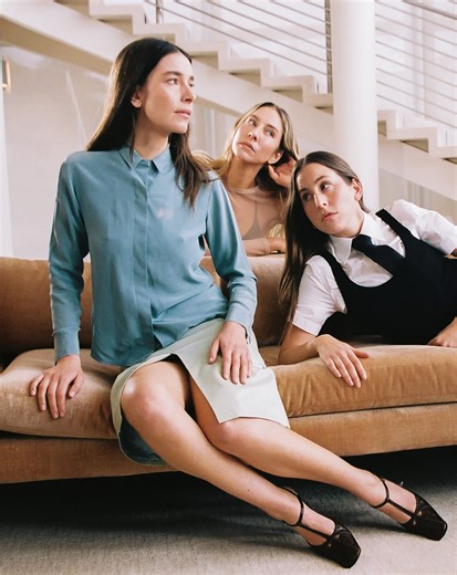 Haim: the indie pop band acclaimed by Charli xcx and Taylor Swift