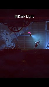 Dark Light Metroidvania Gameplay on PS5