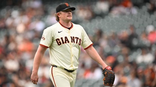 Giants predicted to sign $31 million All-Star, former Cy Young candidate to create 1-2-3 punch with Logan Webb, Robbie Ray