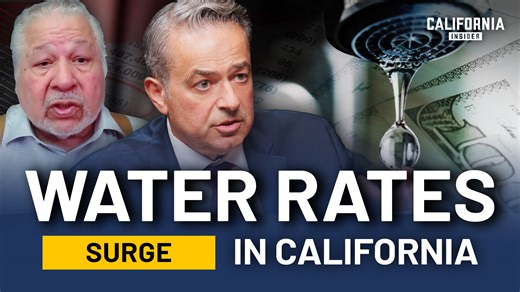 Why California Water Costs Keep Rising