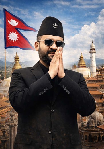 Vote Wisely: Balen Shah's Vision for Change in Nepal