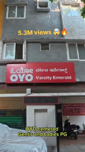 Harsha Wander | 5.3M views 🤯🔥 | Follow for more 🙌 Yala pakka pakka ne edi 😅 . . [ Oyo, Gents PG, Ladies PG, BTM Layout ] . #harshawander #viral #growing... | Instagram