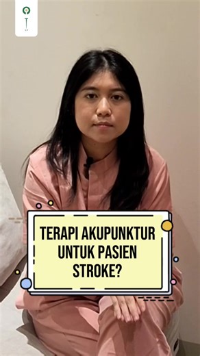 Terapi Akupunktur untuk Pemulihan Pasien Stroke