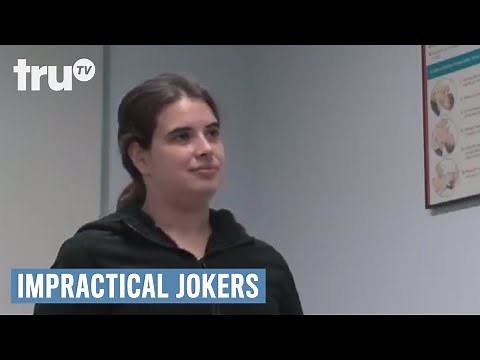 Impractical Jokers - The Guys Teach CPR Classes