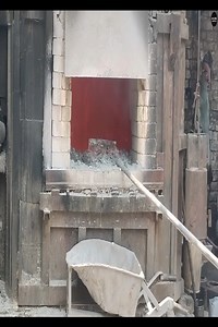 Amazing Aluminum Recycling Process and Tour of a Bars Making Factory of Aluminium Extrusion Plant. | NIKAA