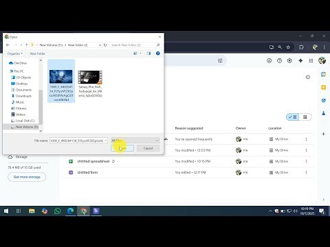 How To Back Up to Google Drive