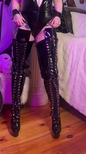 Thigh High Boots: Fashion Statement and Memories