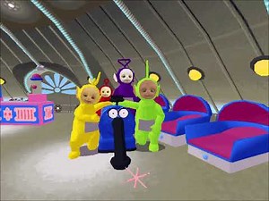 Play with the Teletubbies - Chase the Noo-Noo (all variations)