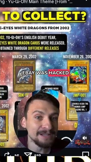 Did an eBay Hack Crash Card Prices?! Auctions Tanking…