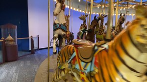5.3K views · 92 reactions | Which Carousel animal is your favorite? Can you find it?!  | The Children's Museum of Indianapolis | Facebook