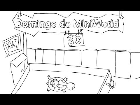 ¡Probando mapas y más!👍 | Domingo de Mini World 30