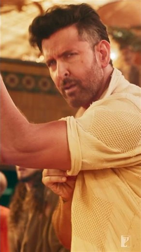 Dil mein apne dildaari hai 😍 | #JanaabeAali | #dancesong | #HrithikRoshan | #NTR