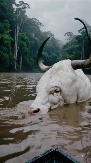 Mysterious Creature Discovered in the Amazon