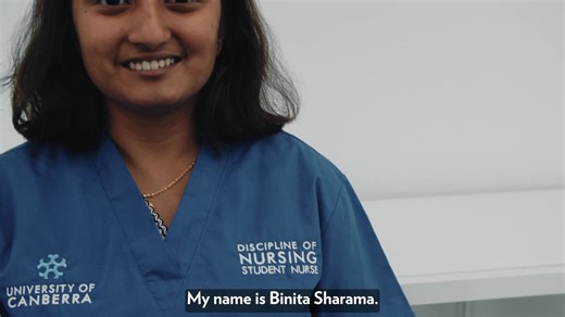 17 reactions | Ahead of International Nurses Day, hear from students...