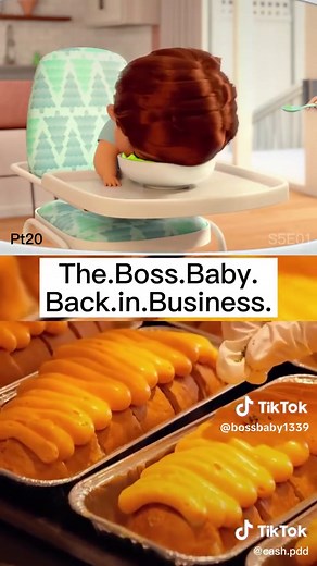 Boss Baby: A Hilarious Journey in Season 1 Episode 1
