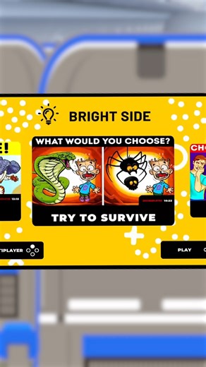 2.5K views · 26 reactions | Want to put your problem-solving skills to as test and have fun at the same time?易 Look no further than the Bright Side riddles - now available on Steam, Nintendo Switch and Xbox!  Check it out now https://linktr.ee/BrightSidePuzzlesRiddles?fbclid=IwAR1SUheavvcf9XD6S9syTiqU7AowgnGGf8Qpi7vrefjk86MMQhzh564qtsA | Bright Side | Facebook