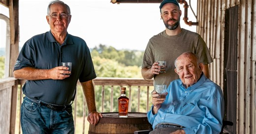 Wild Turkey’s Bruce Russell: Growing up at the legendary distillery and next-gen brewing