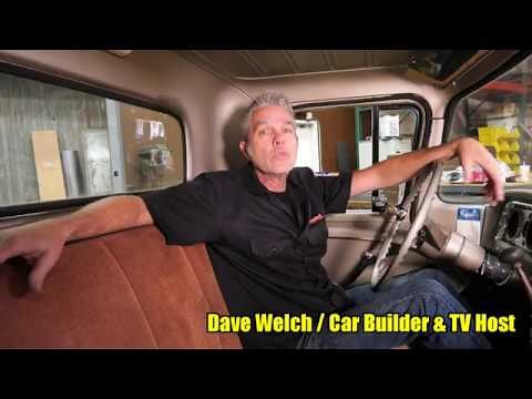 1960-66 Chevy & GMC Lowered Bench Seat Bracket Install