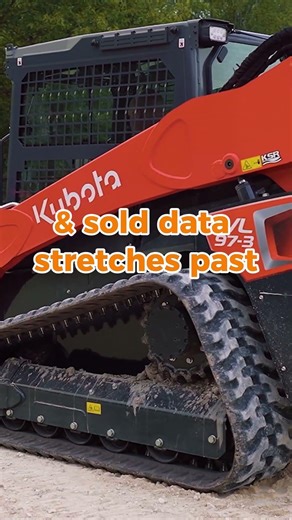 The Most Overpriced Used Compact Track Loader Right Now