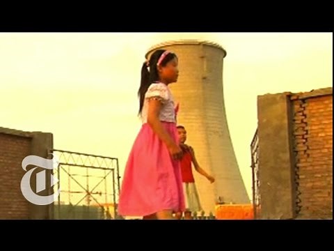 The Environmental Cost of China's Growth | The New York Times