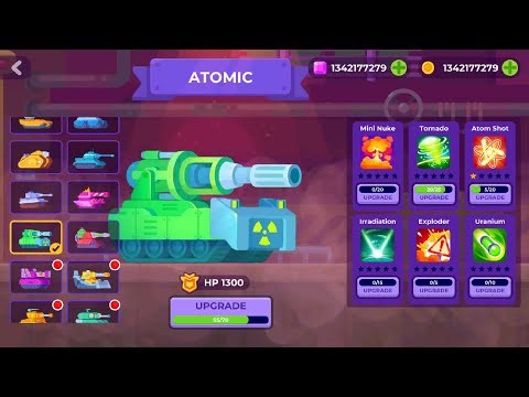 Tank Stars All Tanks Gameplay | ALL WINS part 20