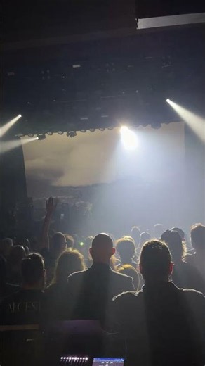 Amenra Montréal @ Théâtre Beanfield #concert #postmetal #amenra #metal #livemusic