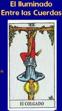 El enigma 🌱 del Colgado en el Tarot Rider-Waite