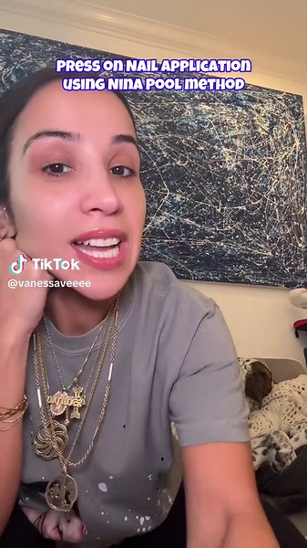 Press On Nails: Nina Pool's Elite Method