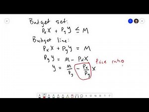 Managerial Economics 3.2: Budget Constraint
