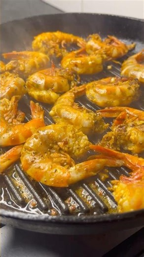How to Make Cajun Spiced Grilled Shrimp #cajunshrimp #shrimpsrecipe