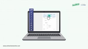 Easily print a check from home or office. Learn more: https://onlinecheckwriter.com/print-checks #PrintaCheckFromHome | Online Check Writer | Facebook