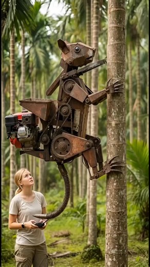 smart squirrel 🐿️ #ai #squirrel | squirrels