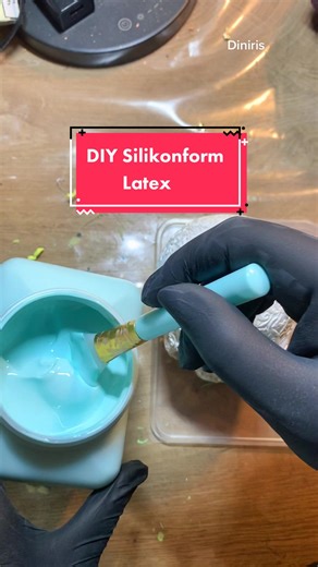 DIY Latex Skull Mold Tutorial