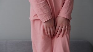 Child Peed His Pants On Bed Stock Footage Video (100% Royalty-free) 1085900462 | Shutterstock