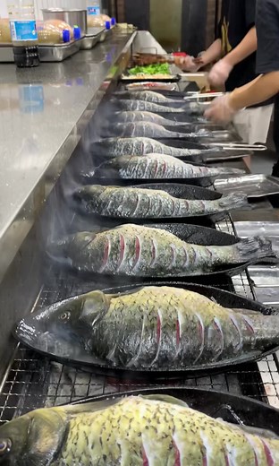 Preparing a Flavorful Grilled Fish Dish