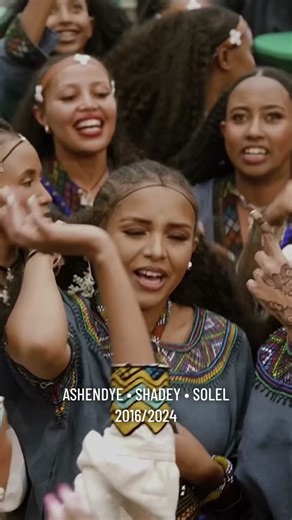 Celebrating Amhara Culture with Eskista Dance | Ethiopia 2024