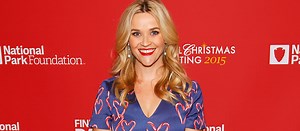 Reese Witherspoon Helps Obama Family Kick Off Holiday Season At National Christmas Tree Lighting Ceremony!