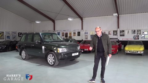 Range Rover Reliability Comparison from Most to Least Dependable