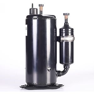 [Hot Item] Fs R410A Compresor de aire acondicionado rotativo hermético con inversor de velocidad variable BLDC 12V 7000BTU