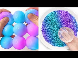 3 Hours Satisfying Slime Sounds for Relaxation | Gentle ASMR Videos for Calm Mind